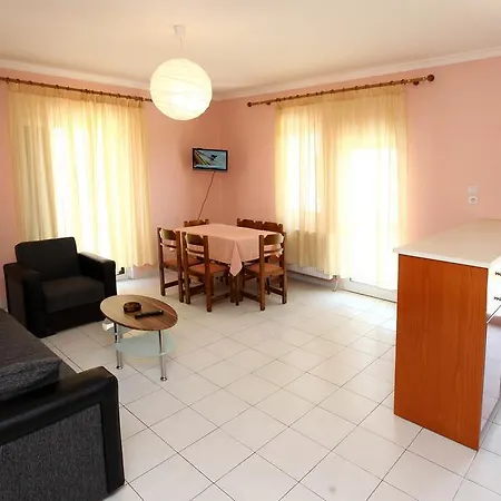 Aparthotel Amarilia Skala Rachoni (Thasos)