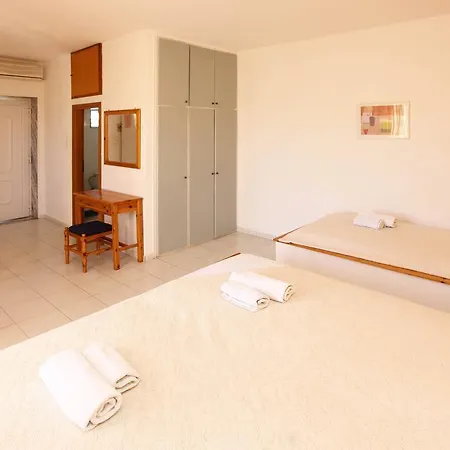 Aparthotel Amarilia Skala Rachoni (Thasos)