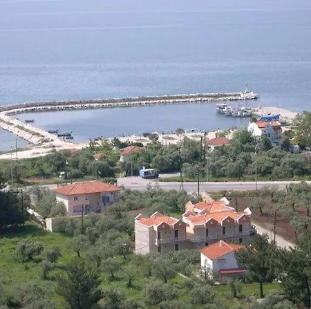 Amarilia Aparthotel Skala Rachoni (Thasos)