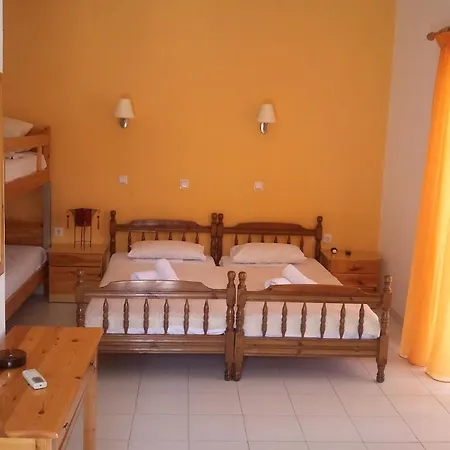 Amarilia 3* Skala Rachoni (Thasos)