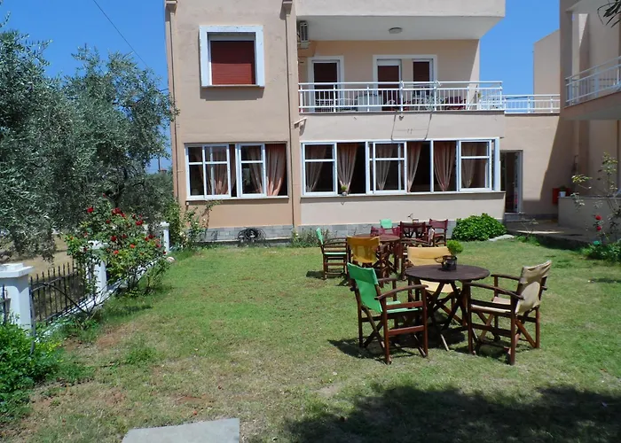 Aparthotel Amarilia 3*