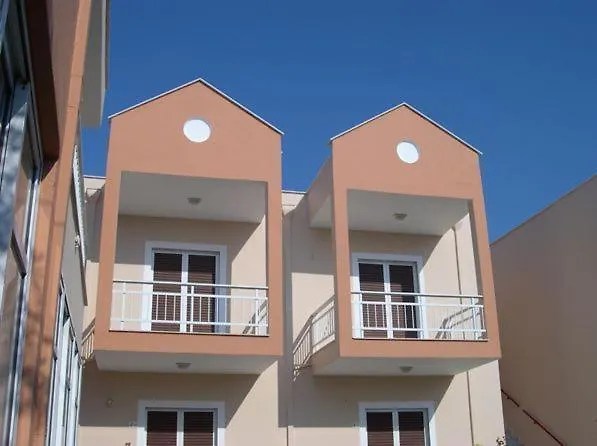 Amarilia 3* Skala Rachoni (Thasos)