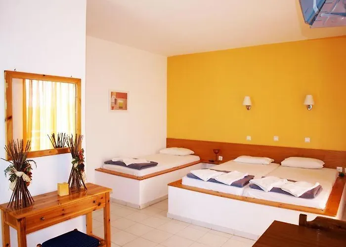 Amarilia 3* Skala Rachoni (Thasos)