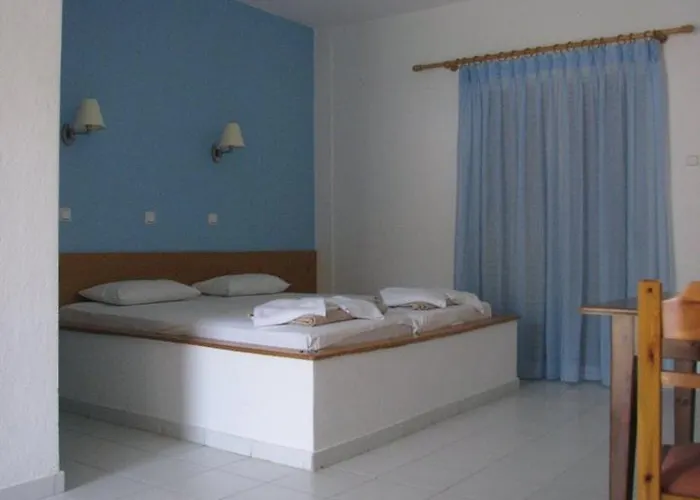 Amarilia Aparthotel Skala Rachoni (Thasos)