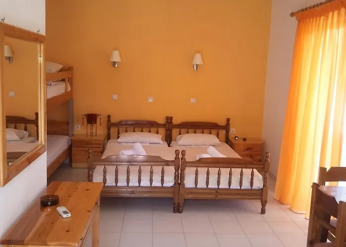 Amarilia 3* Skala Rachoni (Thasos)