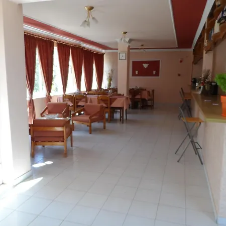 Апарт-отель Amarilia 3*