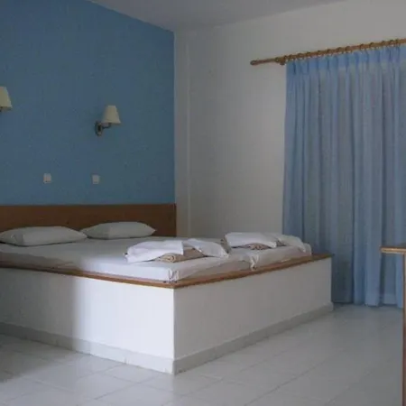 Amarilia Апарт-отель Скала-Рахониу