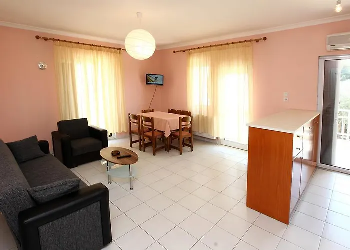 Apart Otel Amarilia Skala Rachoni (Thasos)