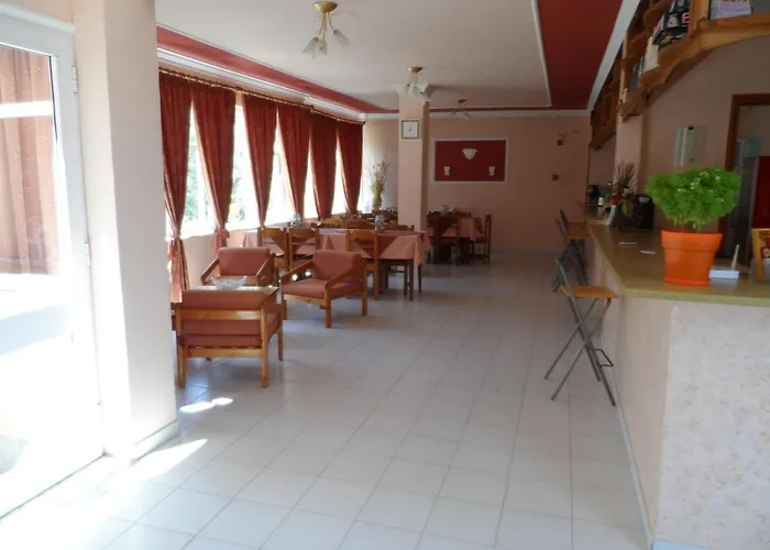 Apart Otel Amarilia 3*