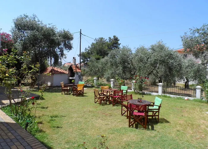 Amarilia Skala Rachoni (Thasos)