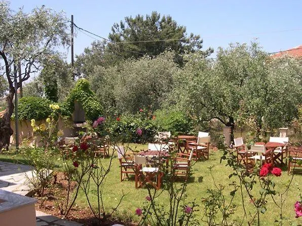 Amarilia Apart Otel 3*