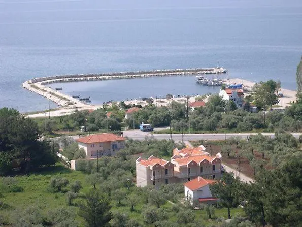 Amarilia Apart Otel Skala Rachoni (Thasos)