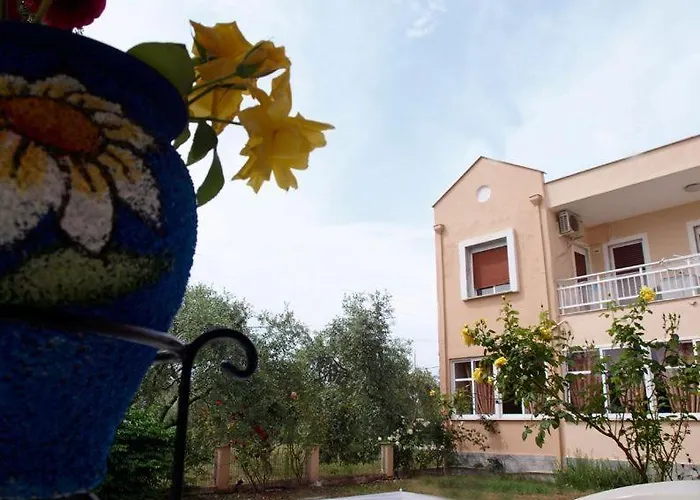 Amarilia Apart Otel Skala Rachoni (Thasos)