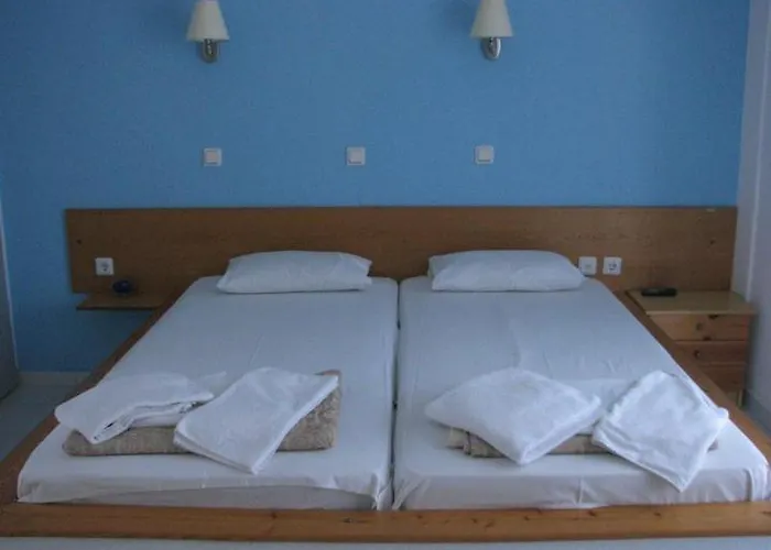 Amarilia 3* Skala Rachoni (Thasos)