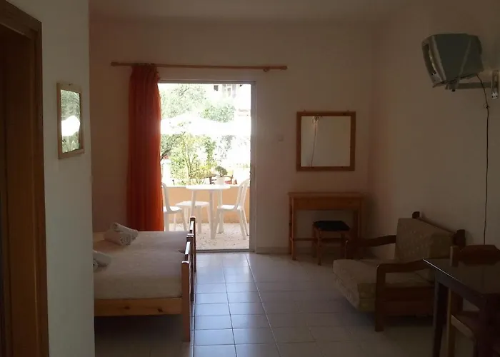 Apart Otel Amarilia Skala Rachoni (Thasos)